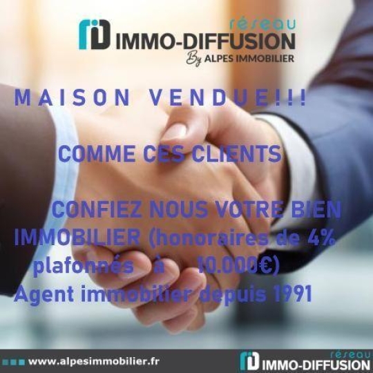 Annonces GRENOBLE : Maison / Villa | FONTANIL-CORNILLON (38120) | 88.00m2 | 297 500 € 