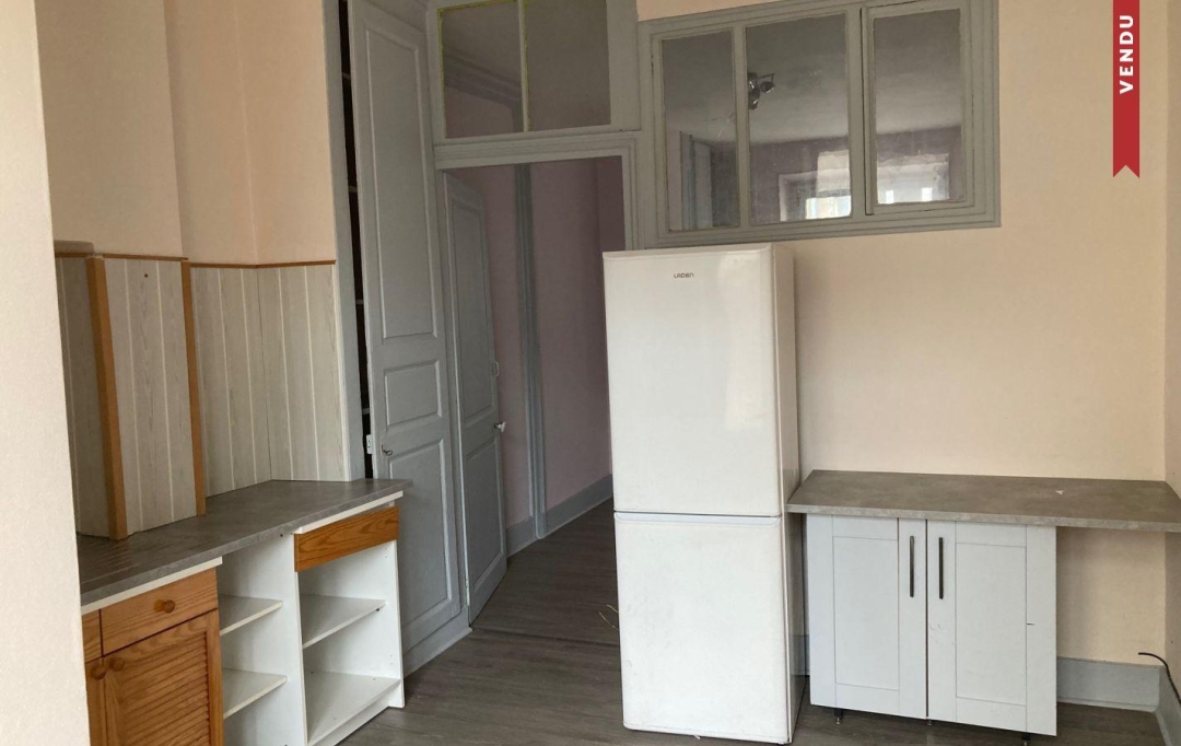 Annonces GRENOBLE : Apartment | GRENOBLE (38100) | 31 m2 | 61 000 € 